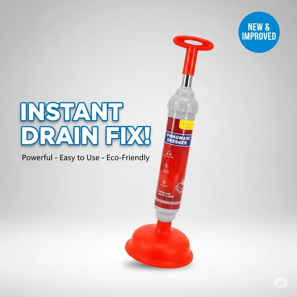 [FVM37367] PLASTIC TOILET PUMP NO.898
