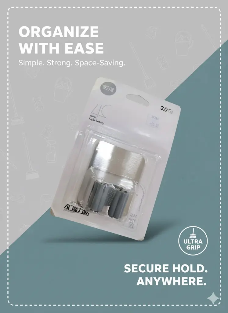 [FVM37388] MOP HOLDER 3KG NO.081