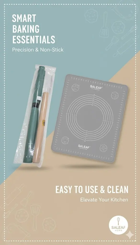 [FVM37390] SALEAF SILICON PAD O.5704