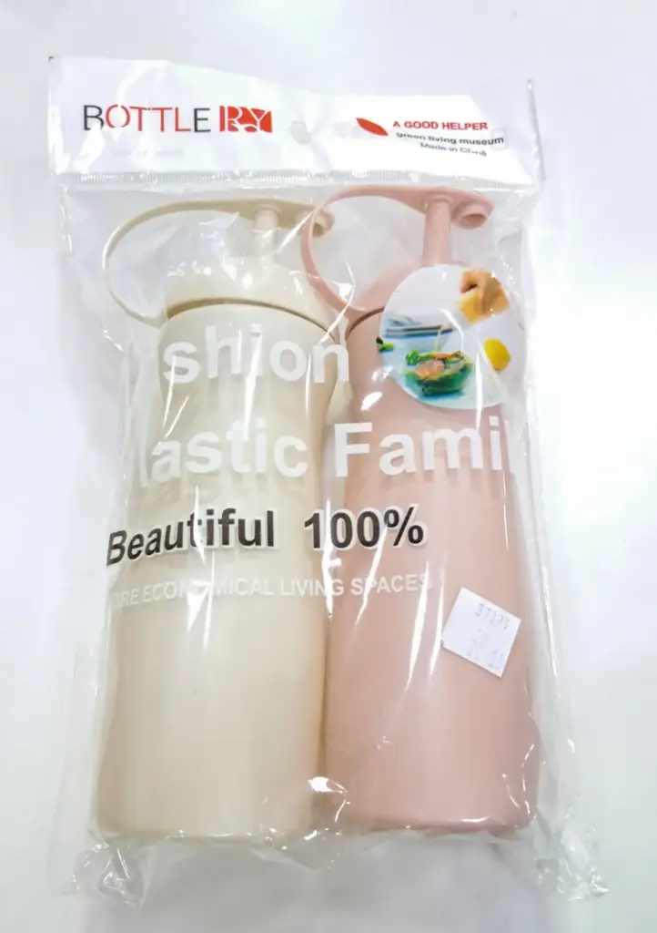 [FVM37391] PLASTIC SAUCE BOTTLE NO.8814A