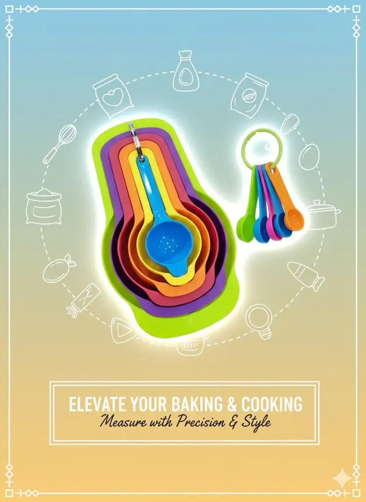 [FVM37394] PLASTIC MEASURING SPOON 601A