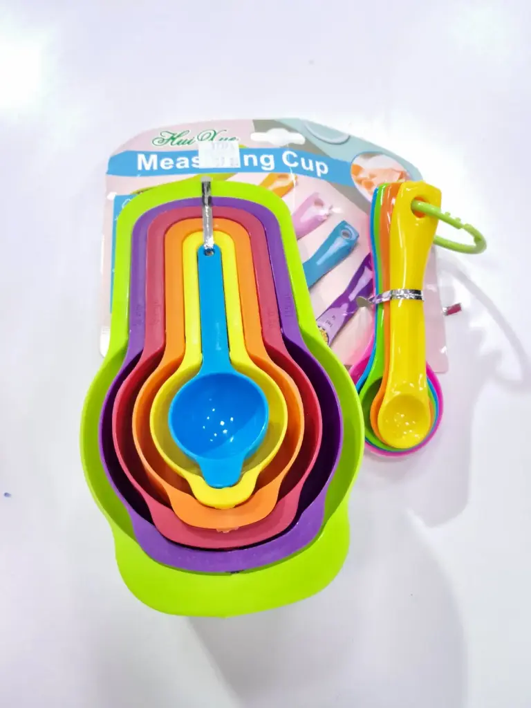 [FVM37394] PLASTIC MEASURING SPOON 601A