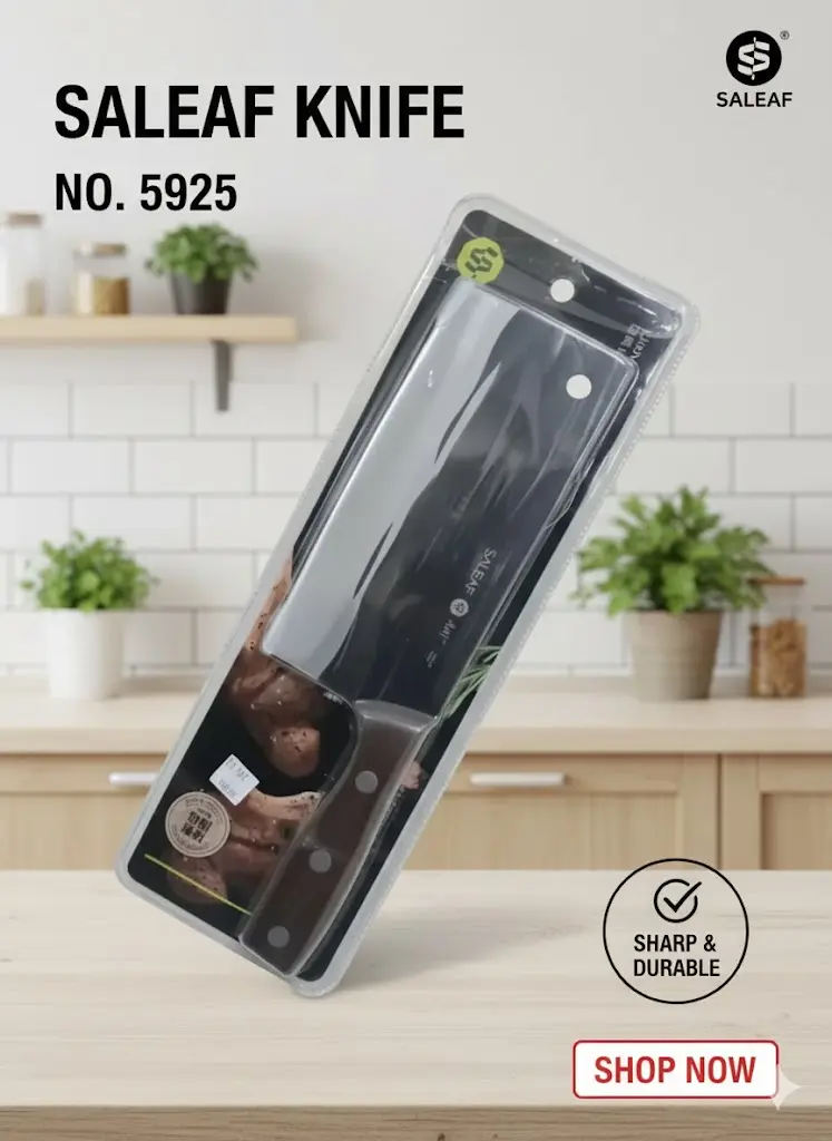 [FVM37400] SALEAF KNIFE NO.5925