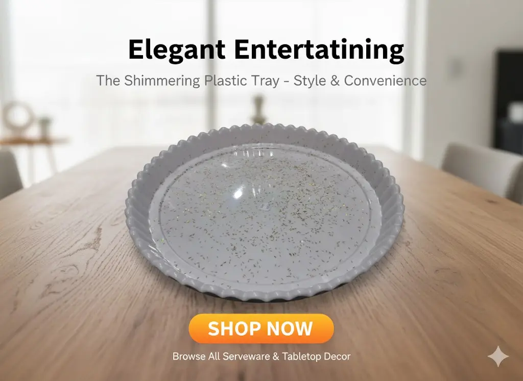 [FVM37409] PLASTIC TRAY NO.91116