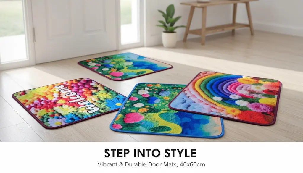 [FVM37412] DOOR MAT 40X60 34169-114