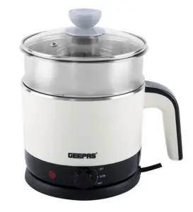 [FVM37424] GEEPAS DBL LY MULT KETTELE 38026