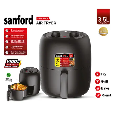 [FVM37430] [FVM37430] SF AIR FRYER 3.5LTR NO.2457AF