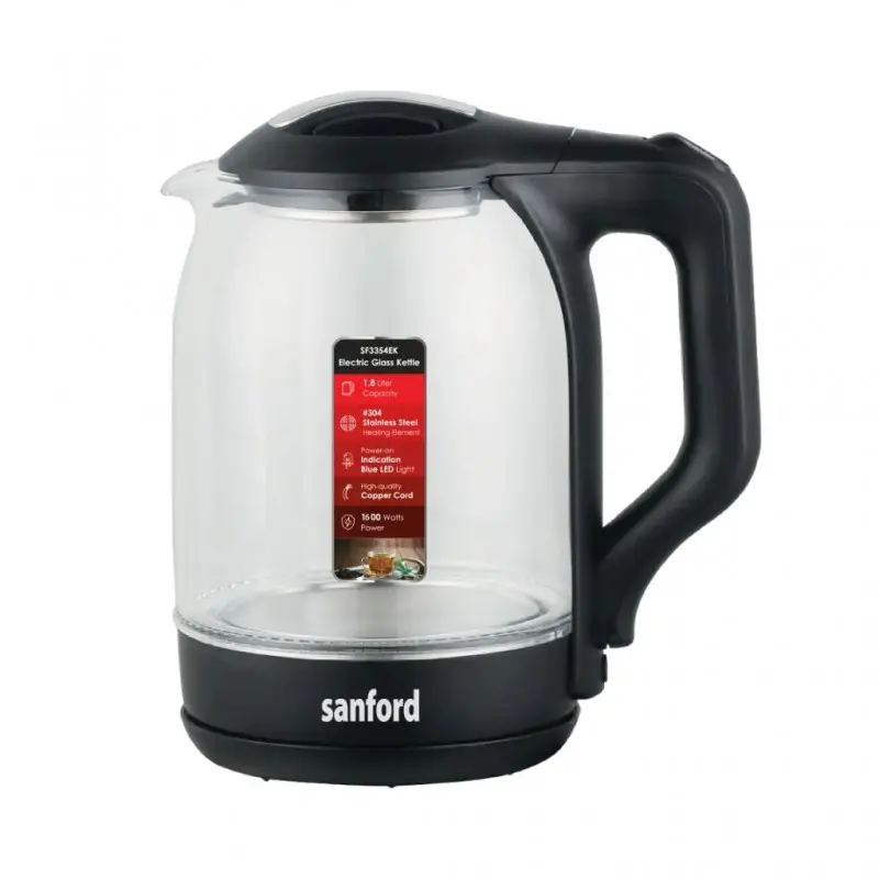 [FVM37432] SF ELECTRIC KETTLE 1.8L NO.3354