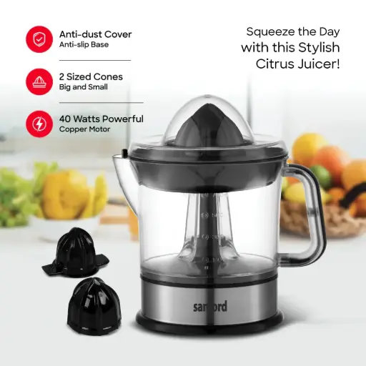 [FVM37434] SF CITRUS JUICER NO.5559CJ