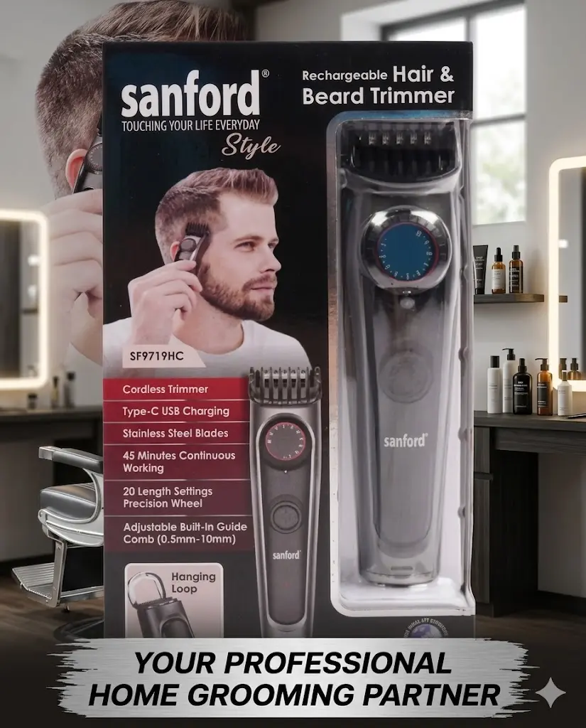 [FVM37437] [FVM37437] SF HAIR CLIPPER NO.9719HC