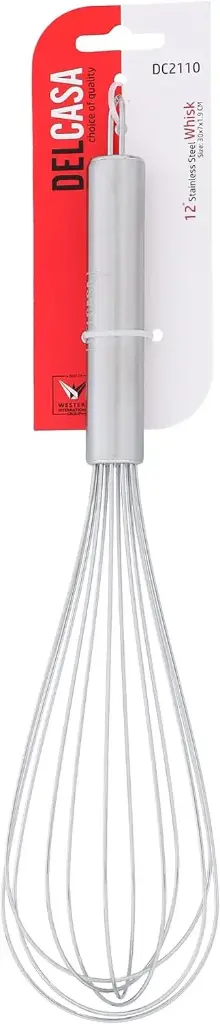 [FVM37456] DELCASA SS WHISK NO.DC2110