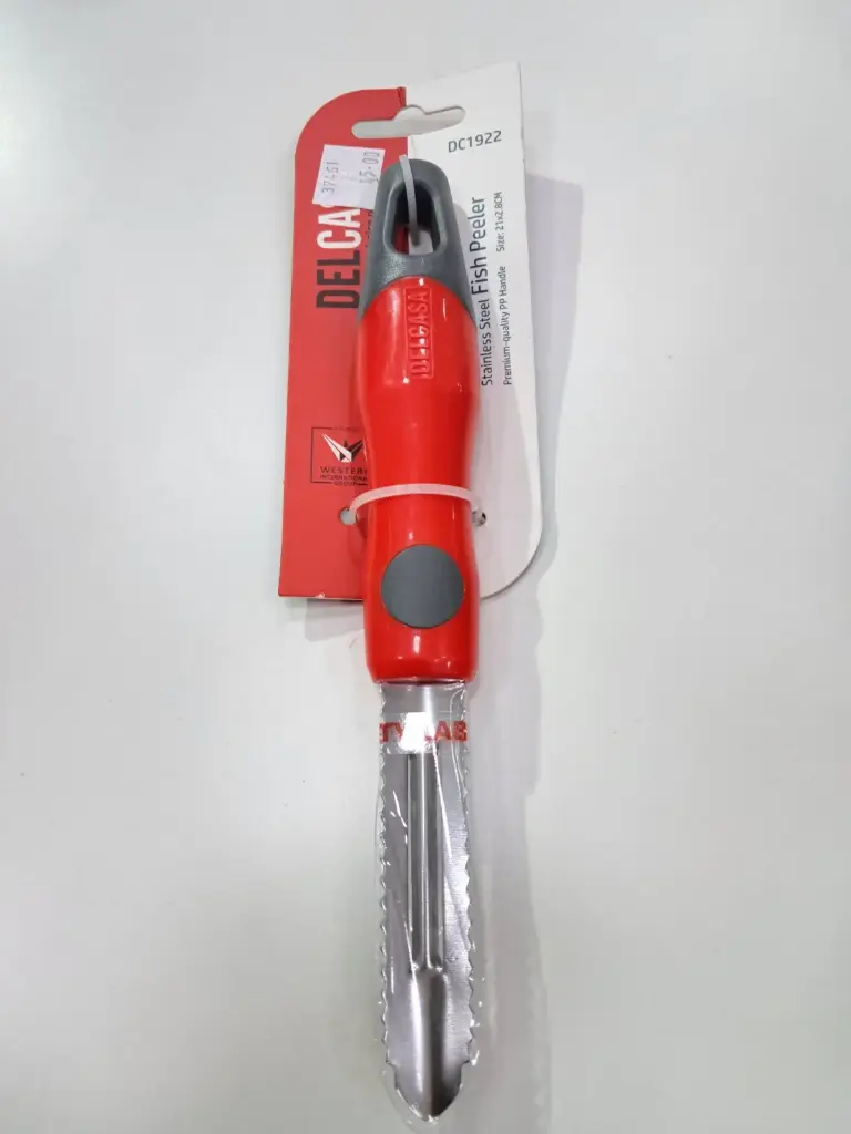 [FVM37461] DELCASA FISH PEELER NO.DC1922