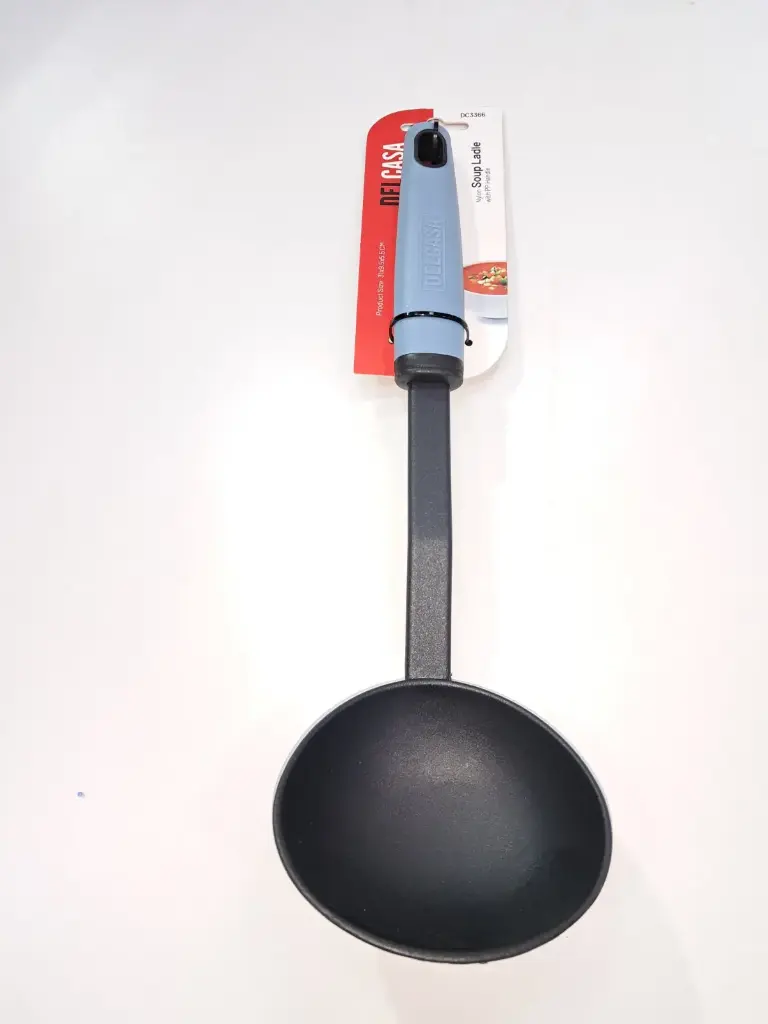 [FVM37467] DELCASA SOUP LADLE NO.DC3366