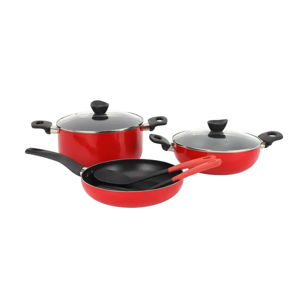 [FVM37479] DELCASA COOKWARE SET NO.3376