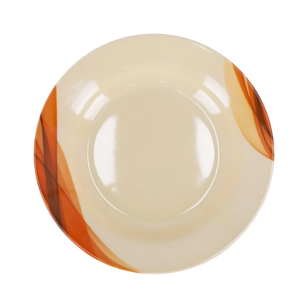 [FVM37499] RF MELAMINE DEEP PLATE NO.8079