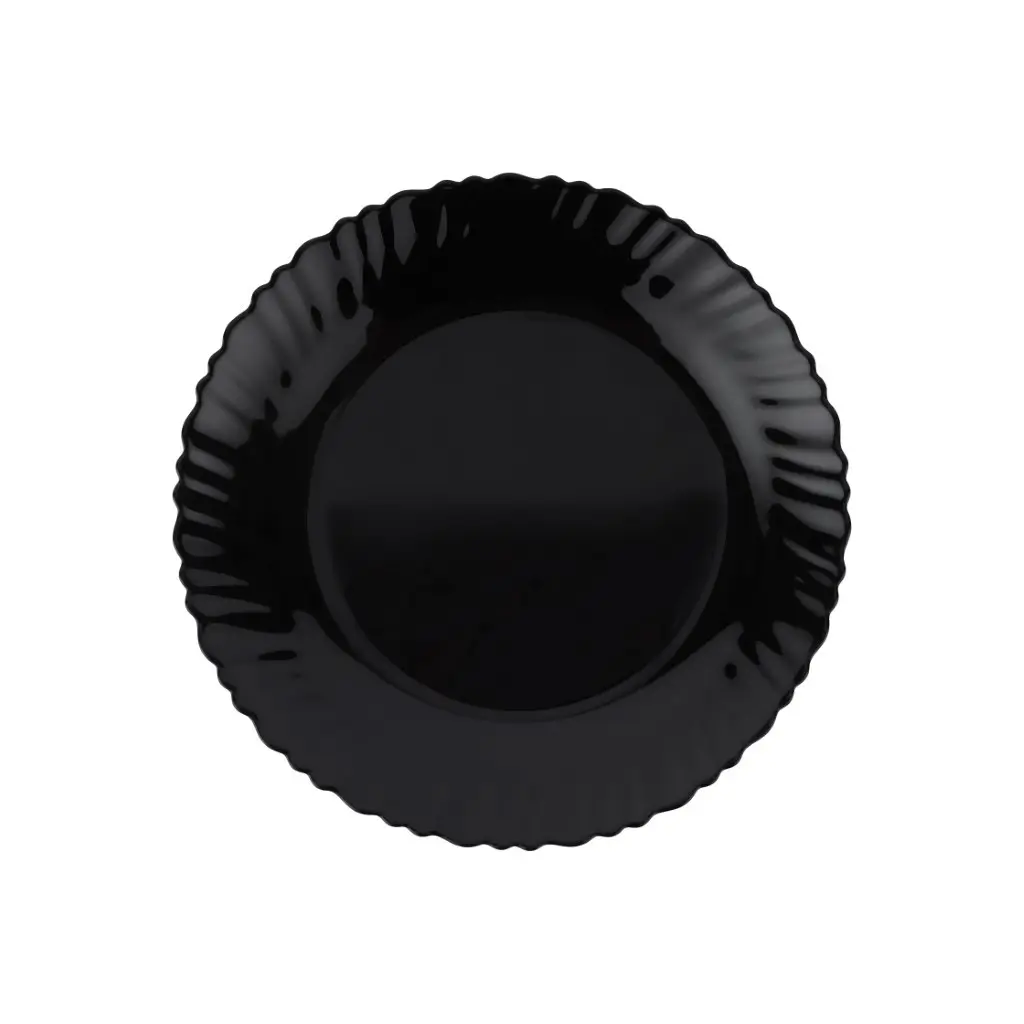 [FVM37502] RF FLATE PLATE BLACK 9.5" 11903