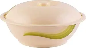 [FVM37503] RF MELAMINE BOWL W LID NO.8091