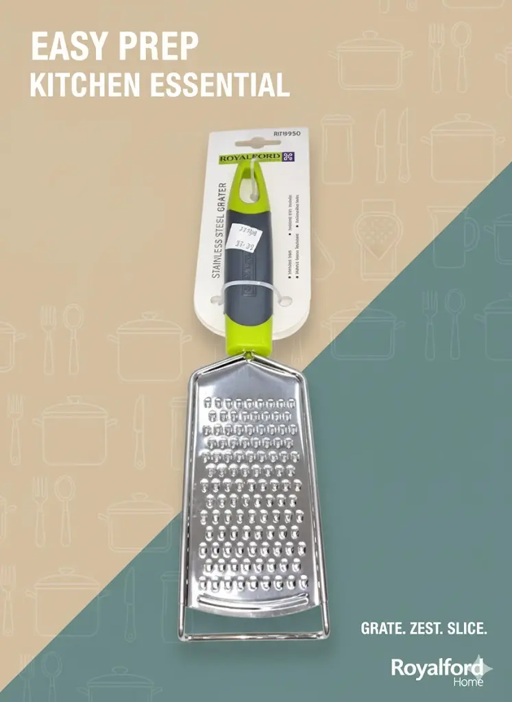[FVM37506] RF SS GRATER NO,8930