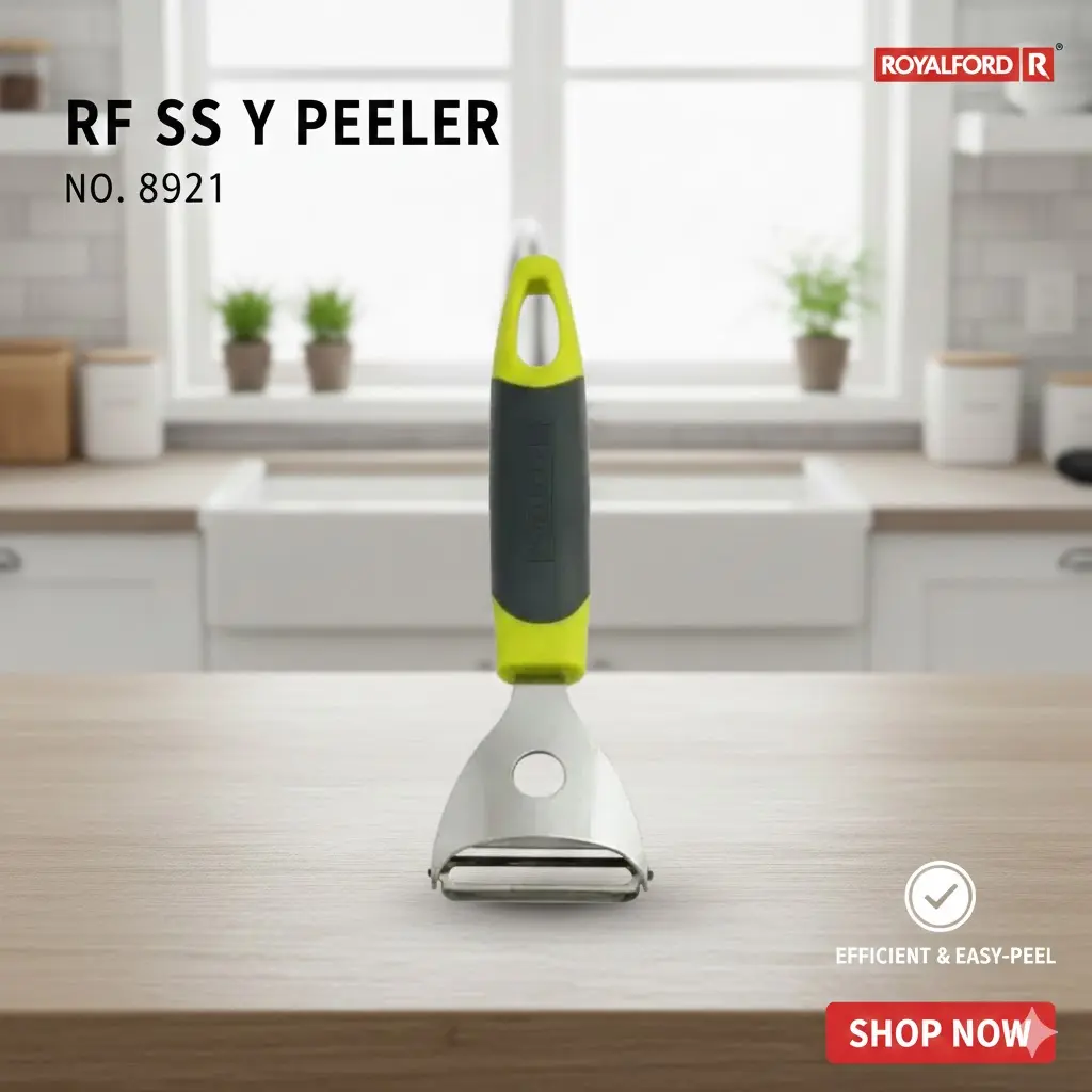 [FVM37508] RF SS Y PEELER NO.8921