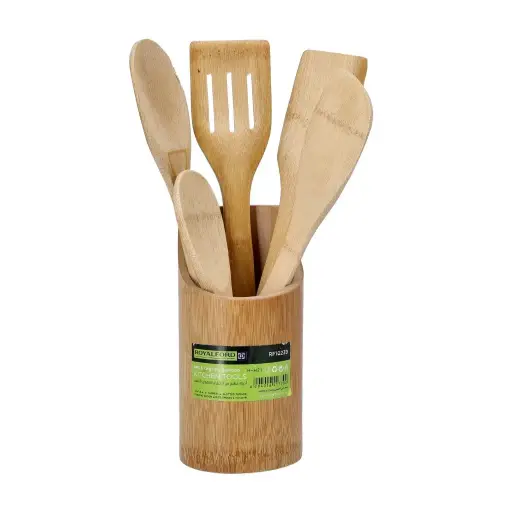 [FVM37509] RF BAMBOO KITCHEN TOOLS 10239