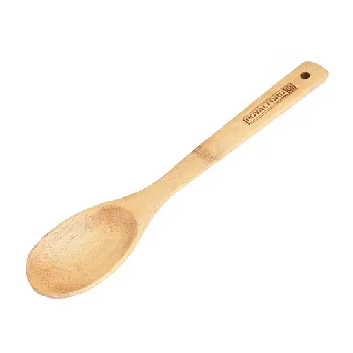 [FVM37510] RF BAMBOO SERVING SPOON NO.5115