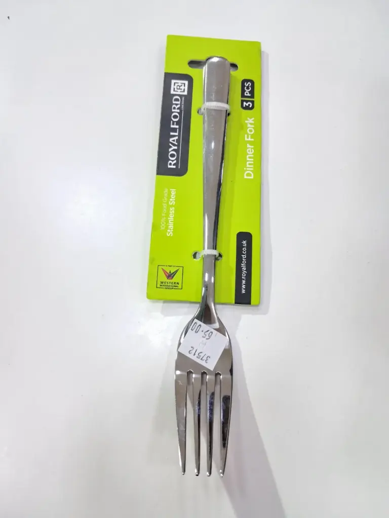 [FVM37512] RF DINNER FORK 3PCS NO.7232