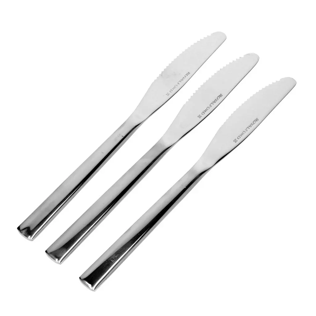 [FVM37513] RF DINNER KNIFE 3PCS NO.7234