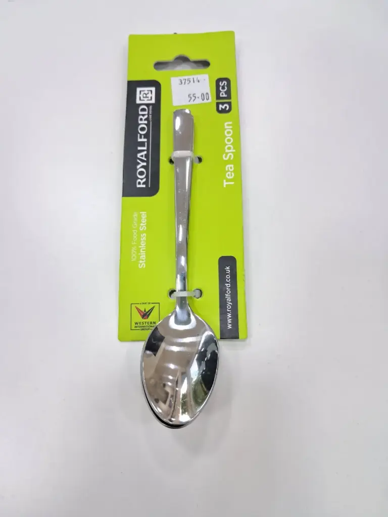 [FVM37514] RF TEA SPOON 3PCS NO.7233