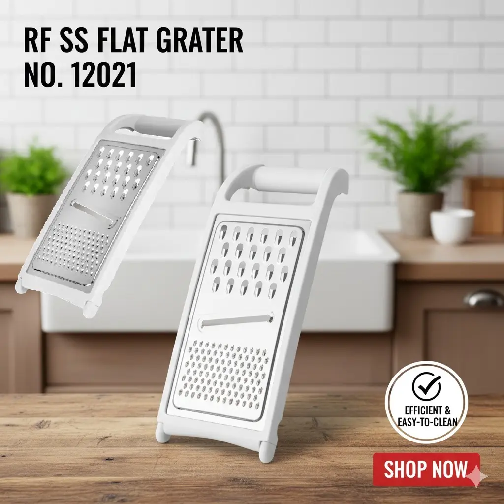 [FVM37521] RF SS FLAT GRATER NO.12021