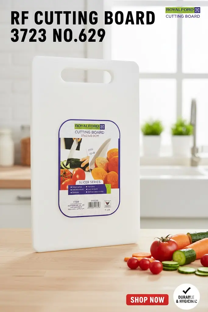 [FVM37525] RF CUTTING BOARD 37X23 NO.6229