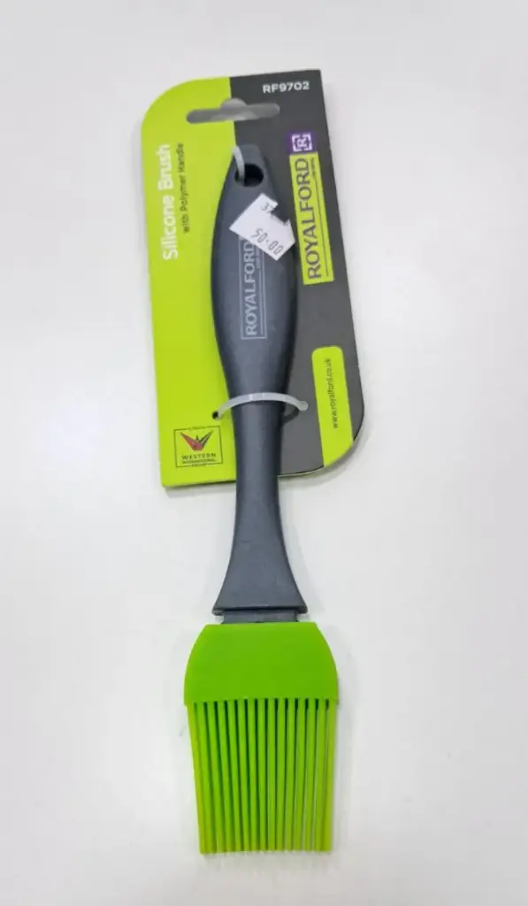 [FVM37530] RF SILICONE BRUSH NO.9702