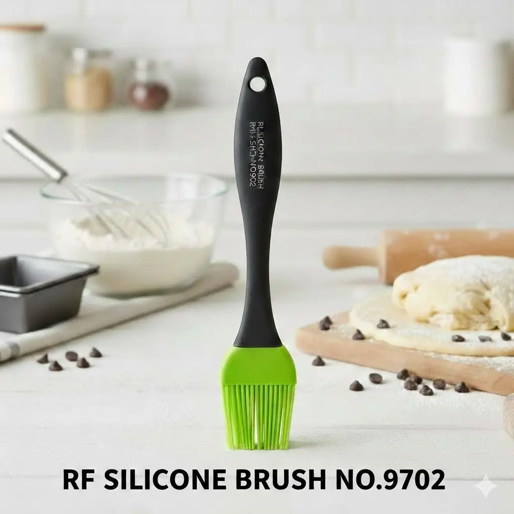 [FVM37530] RF SILICONE BRUSH NO.9702