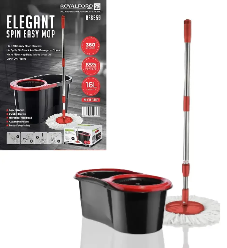 [FVM37532] RF SPIN EASY MOP NO.8559