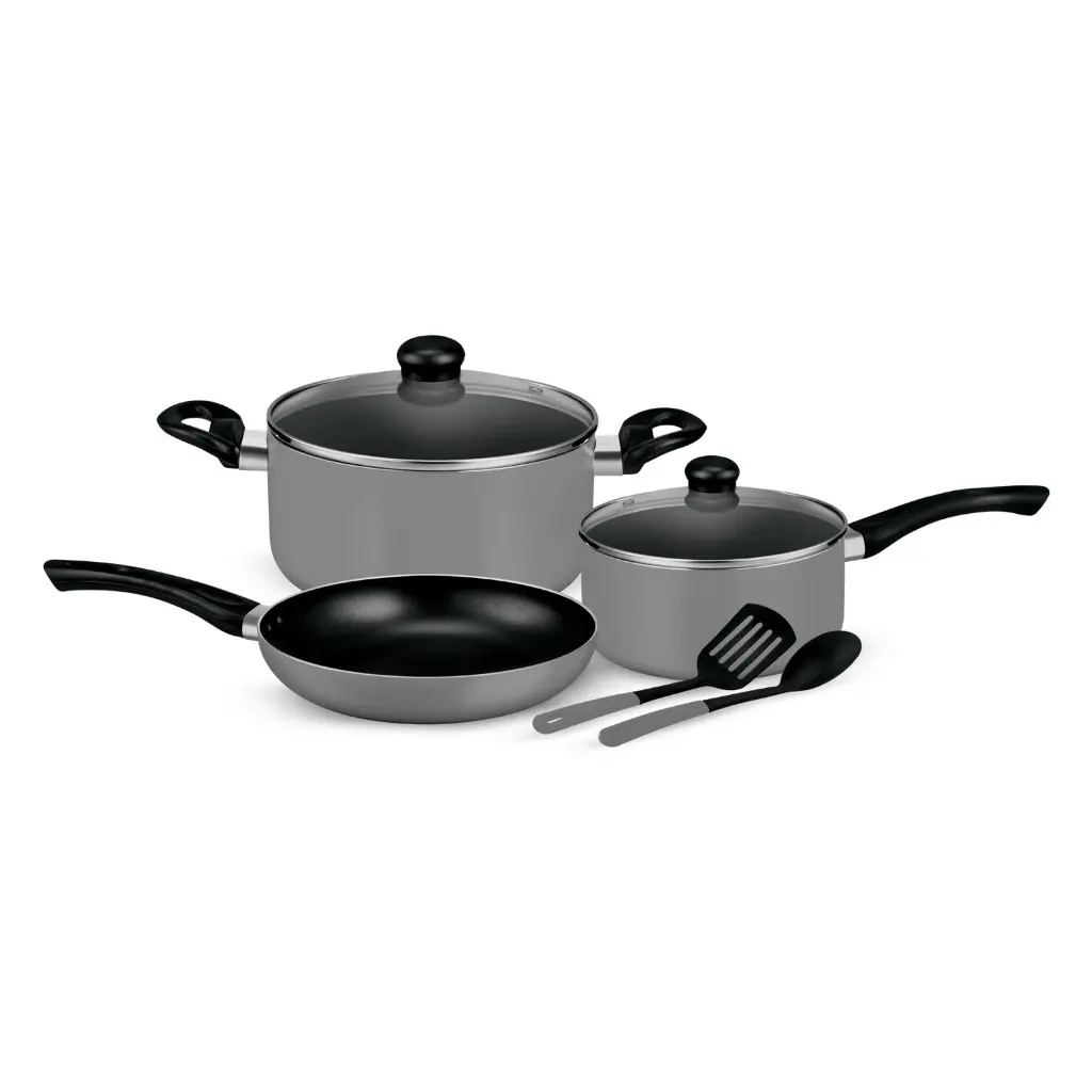 [FVM37534] RF COOKWARE SET 7PCS NO.11953