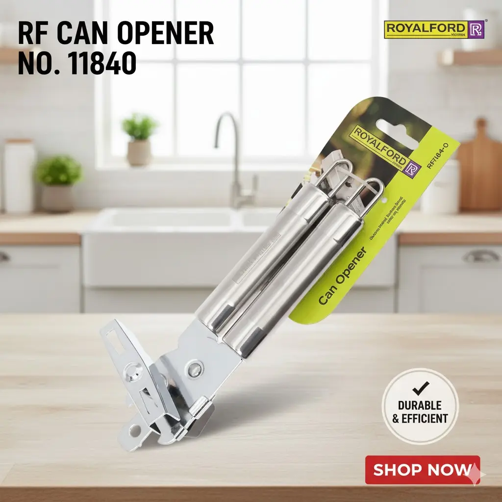 [FVM21973] RF CAN OPENER NO.11840