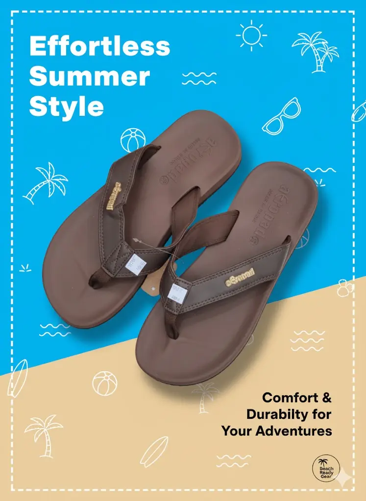 [FVM37536] AEROPAD MAN SLIPPER40-45 828-11