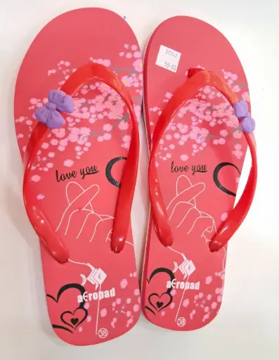 [FVM37543] AEROPAD LADYS SLIPPER36-41 B318