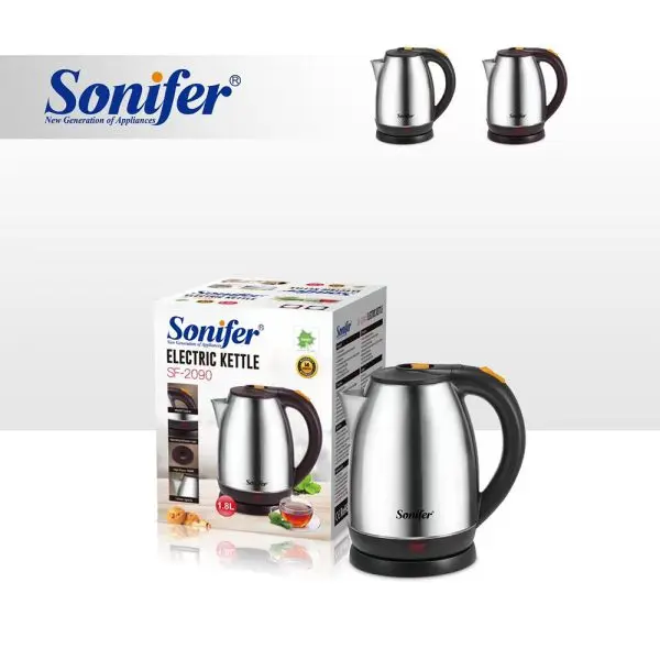 [FVM37561] SONIFER KETTLE 2LTR NO.2090