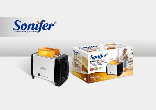 [FVM37566] SONIFER TOASTER NO.6007