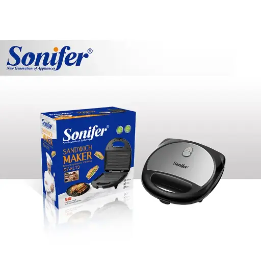[FVM37570] SONIFER SANDWICH MAKER NO.6173