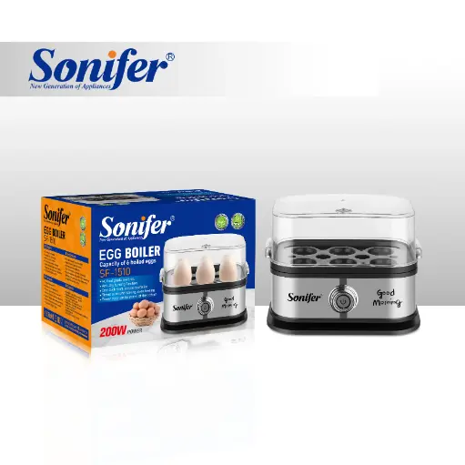 [FVM37571] SONIFER EGG BOILER NO.1510