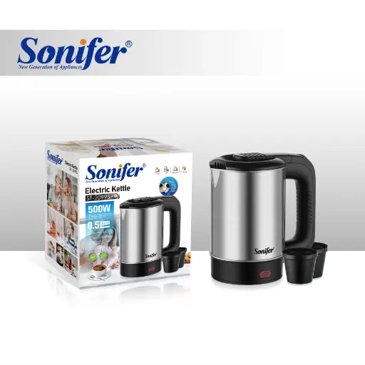[FVM37572] SONIFER KETTLE 0.5L NO.2099S
