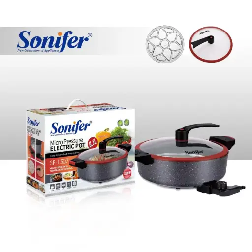 [FVM37575] SONIFER ELECTRIC POT NO.1507