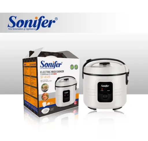 [FVM37577] SONIFER RICE COOKER 4L NO.4026