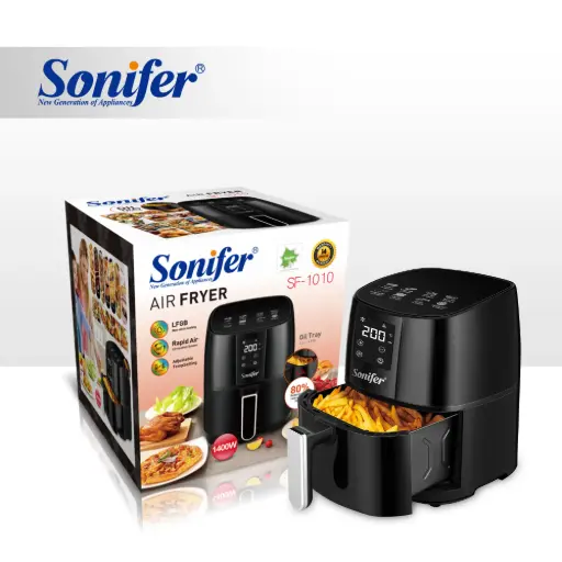 [FVM37582] SONIFER AIR FRYER 4.2L NO.1010