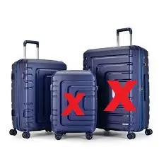 [FVM37588] TROLLY BAG 25 NO.2305