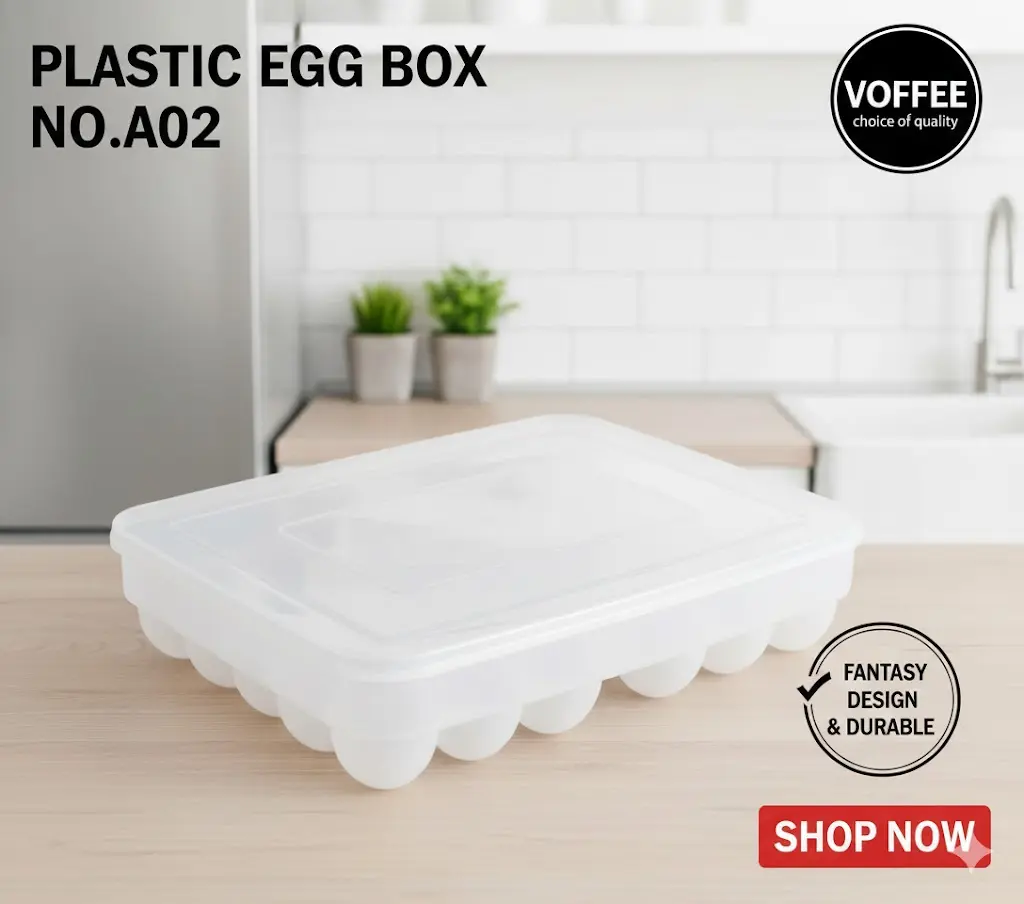 [FVM37594] [FVM37594] PLASTIC EGG BOX NO.A02