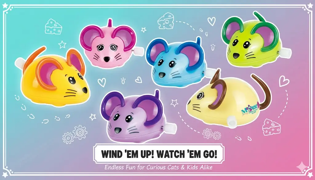 [FVM37604] TOY MOUSE NO.6616