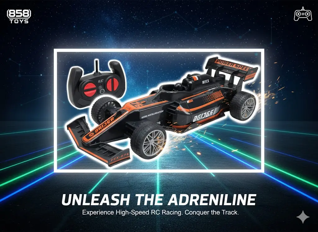 [FVM37615] [FVM37615] TOY REMOTE R CAR NO.102091