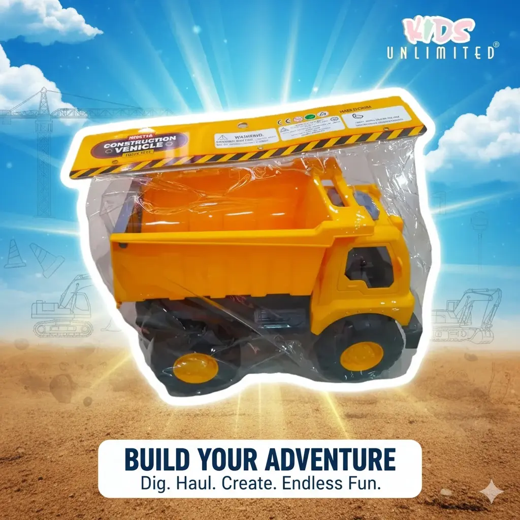 [FVM37619] TOY TRUCK NO.669-1